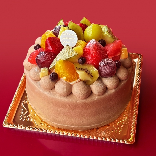 バースデーケーキ 母恵夢本舗
